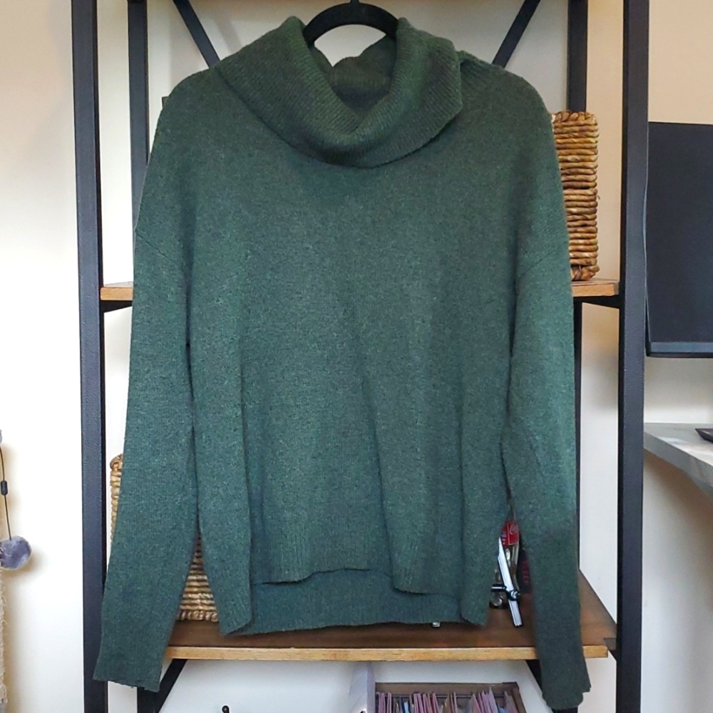 Nordstrom Sweater Green